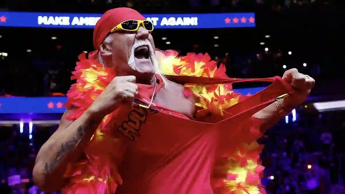 Hulk Hogan