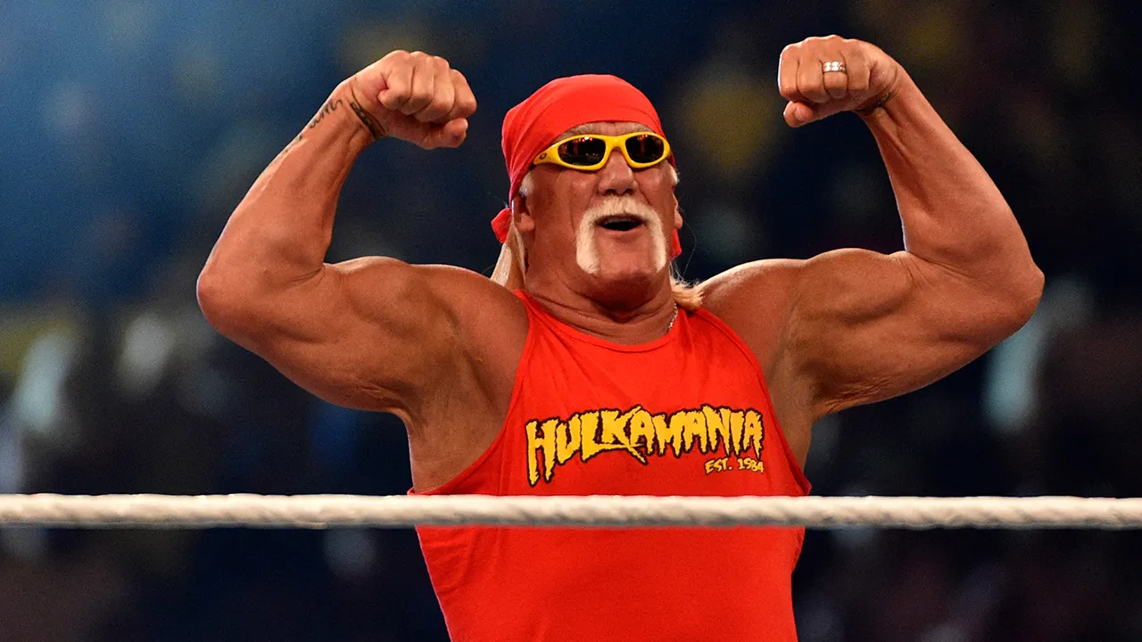Hulk Hogan