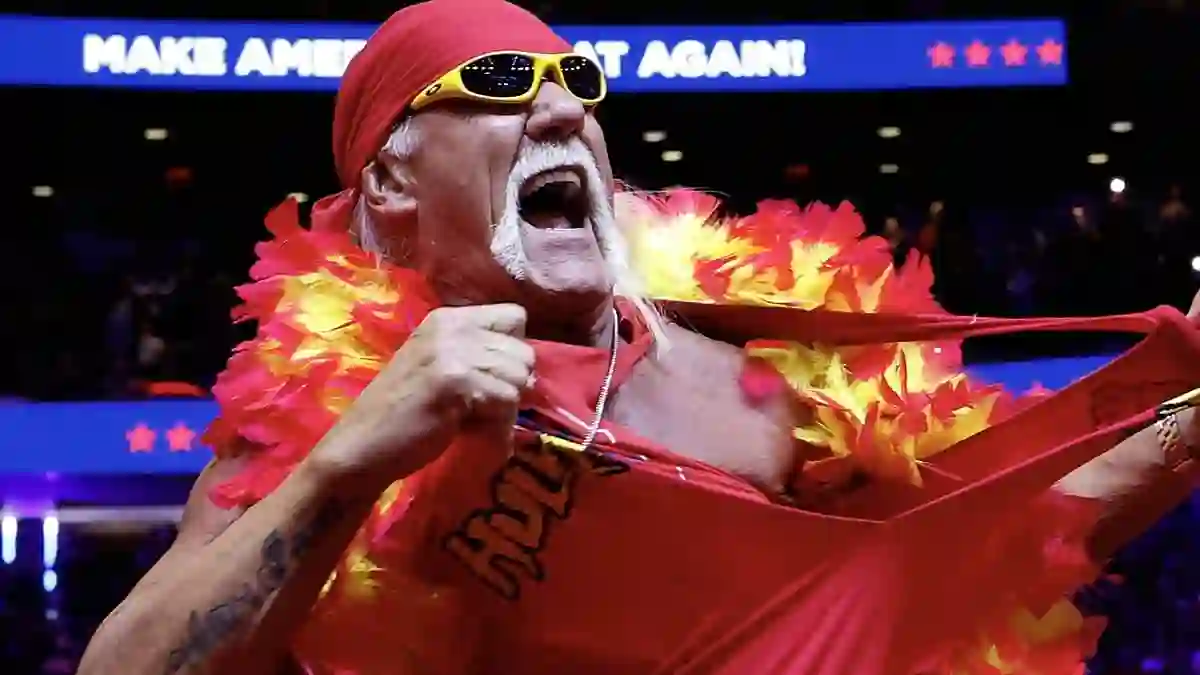 Hulk Hogan
