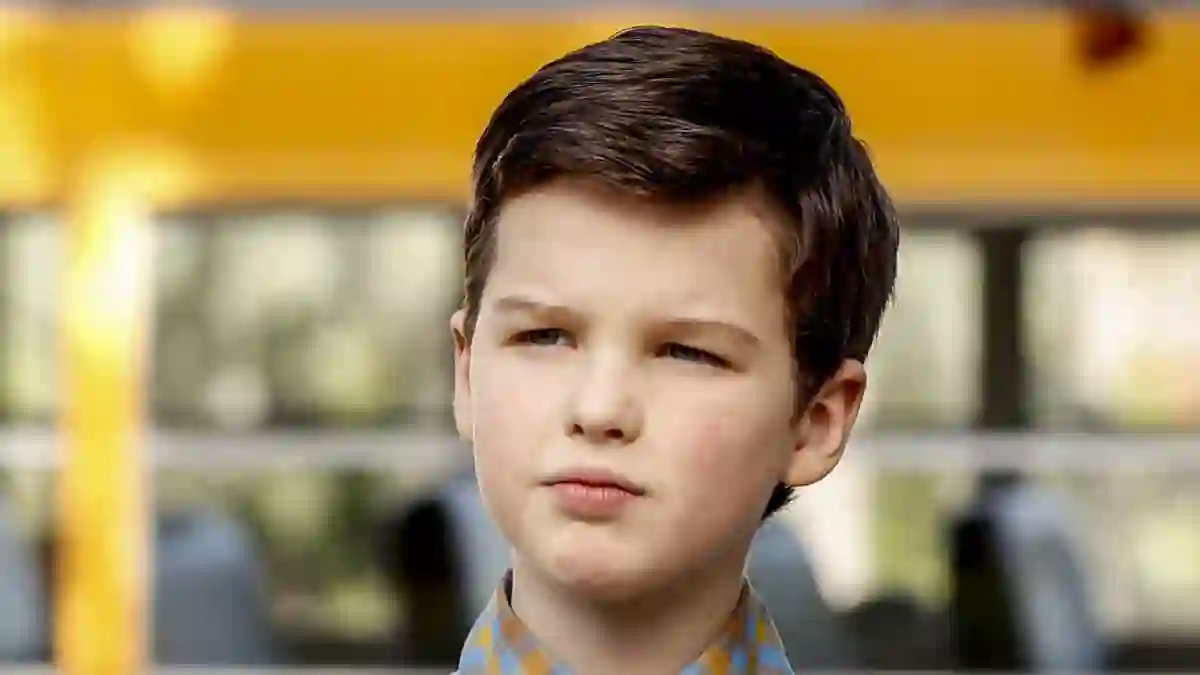 Iain Armitage