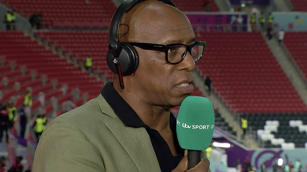 Ian Wright