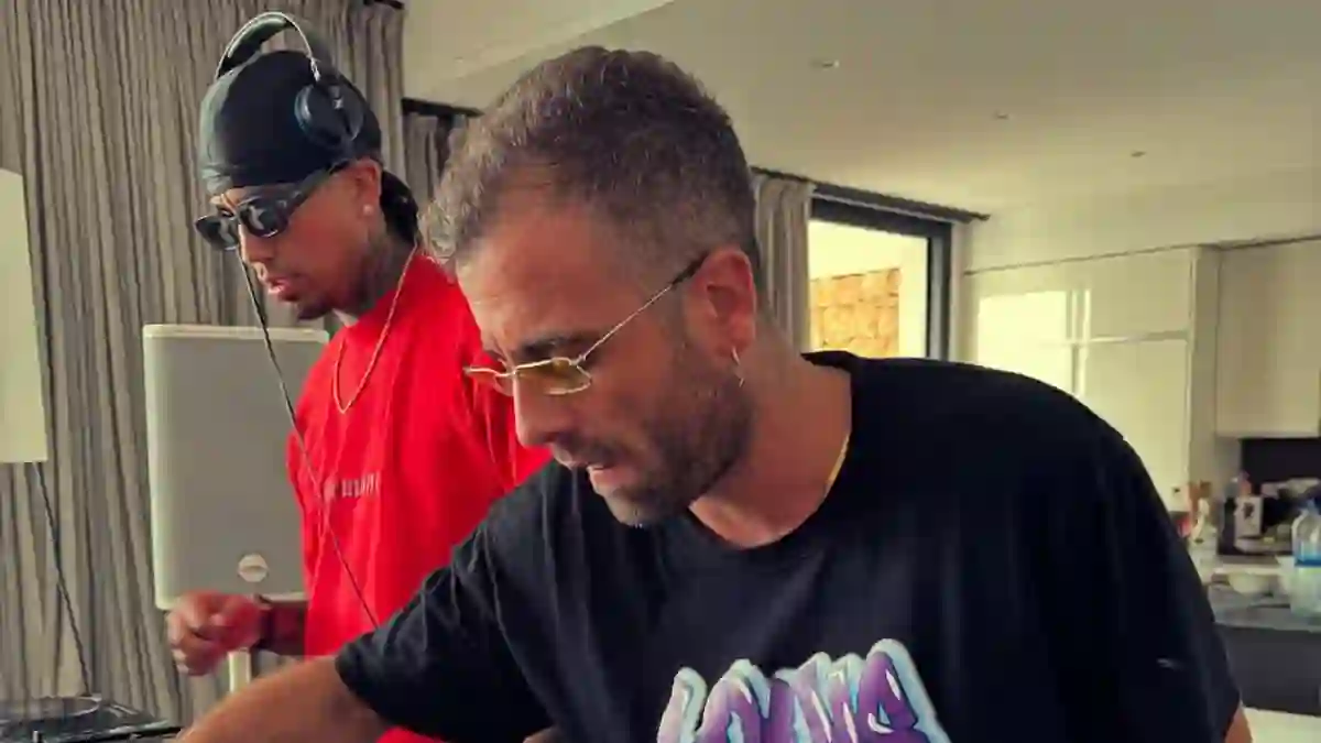Italian DJ