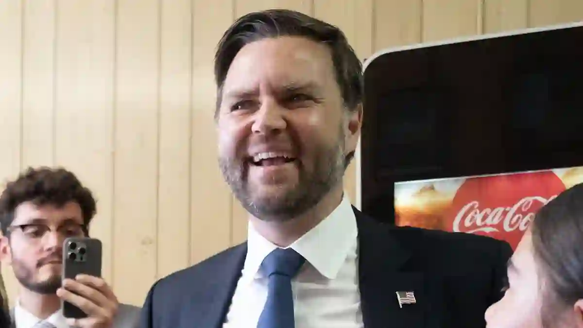 JD Vance
