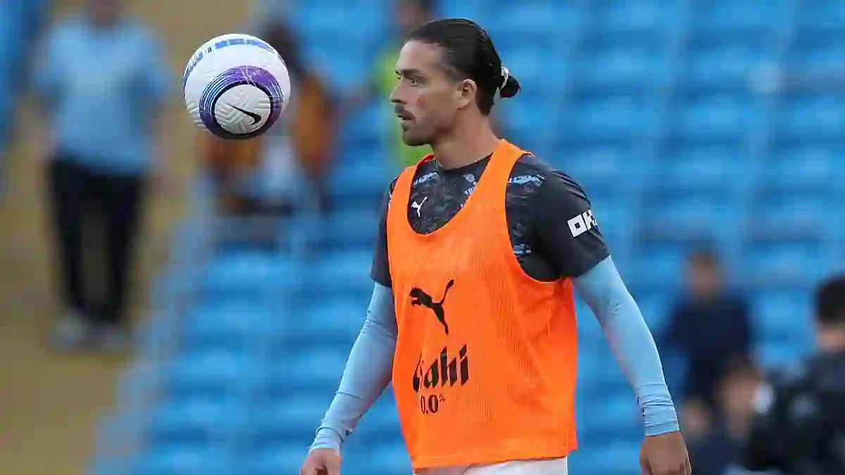 Jack Grealish