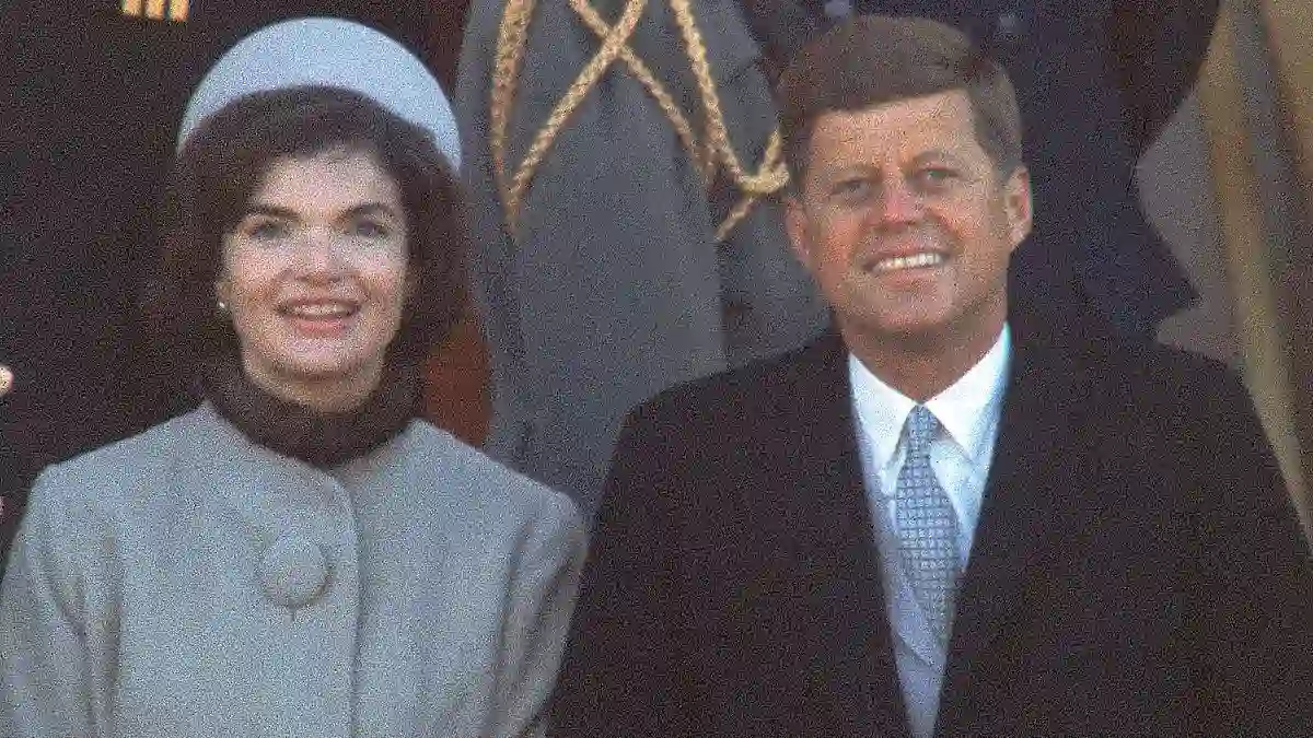 Jackie Kennedy