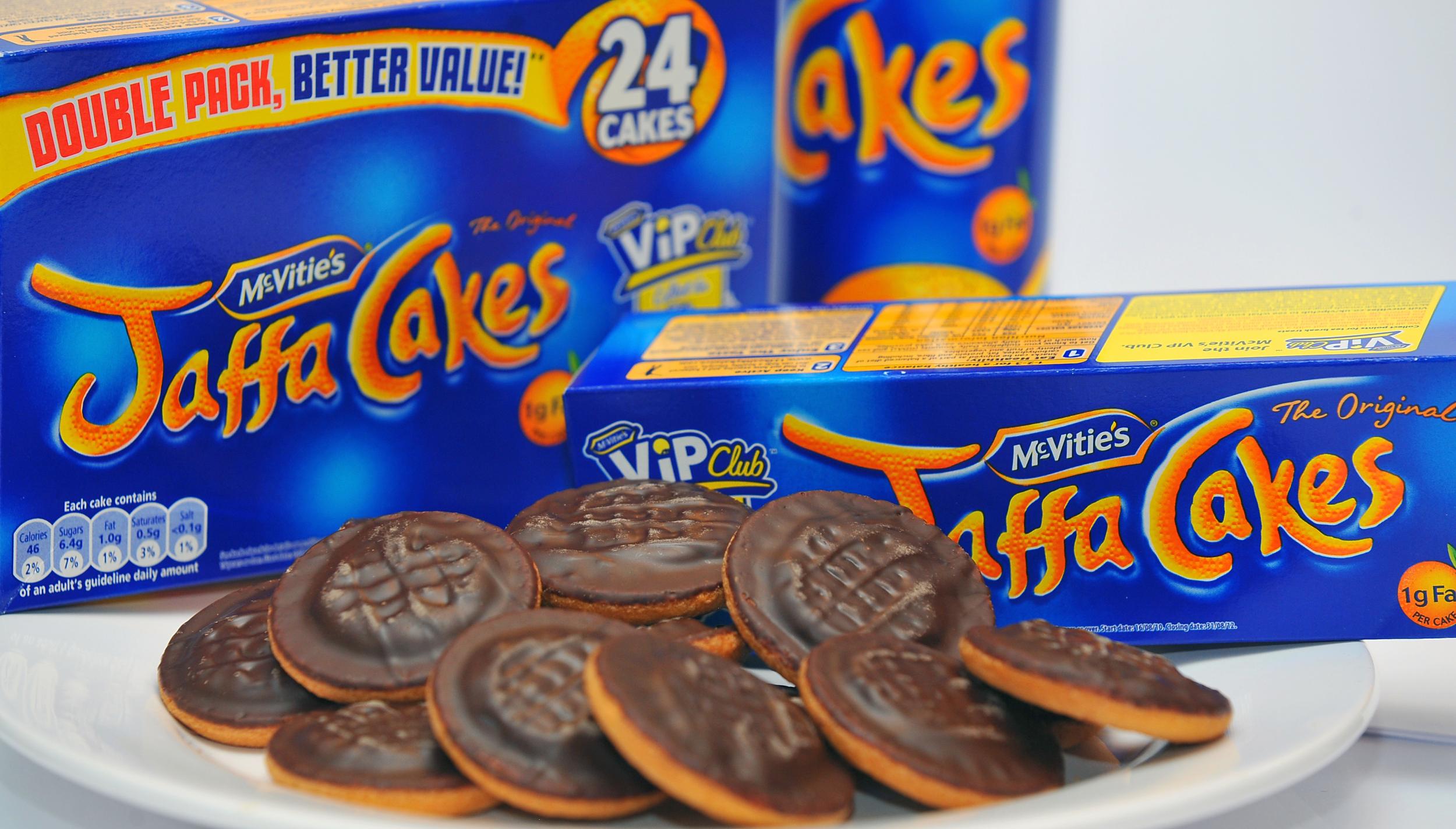 Jaffa Cake