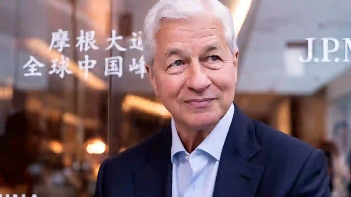 Jamie Dimon