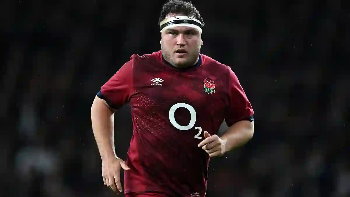 Jamie George