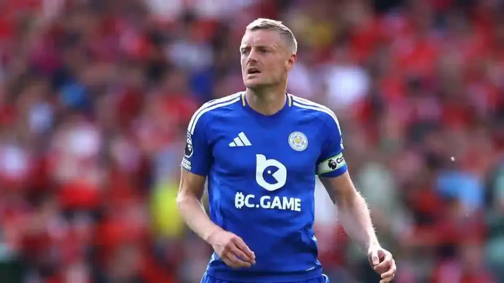 Jamie Vardy