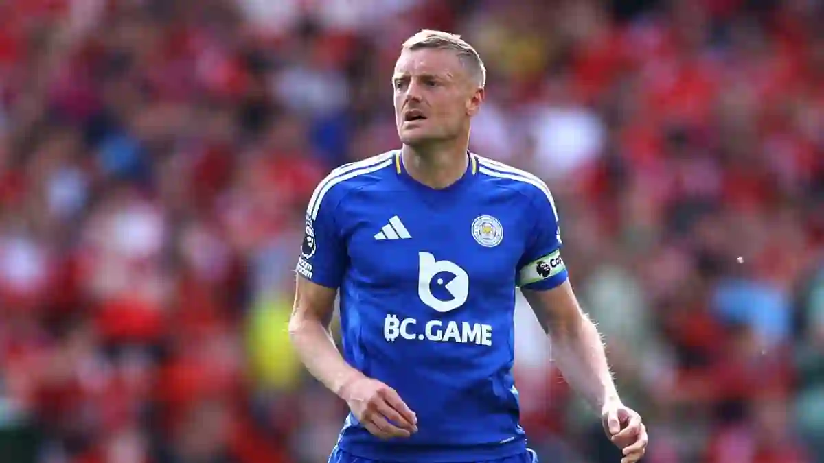 Jamie Vardy