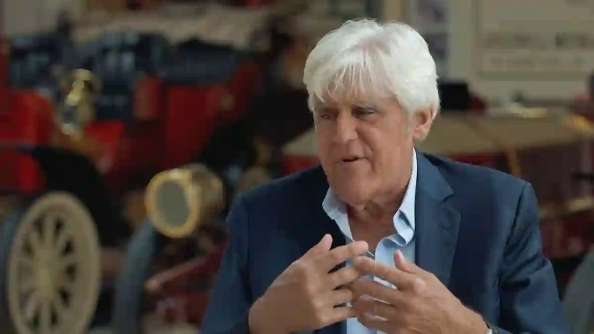 Jay Leno