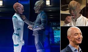 Jeff Bezos