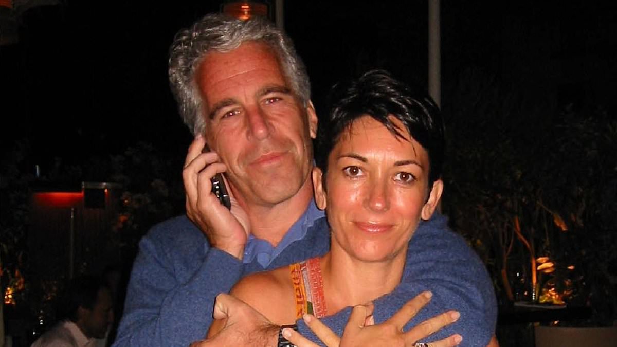 Jeffrey Epstein