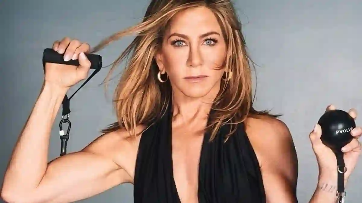 Jennifer Aniston