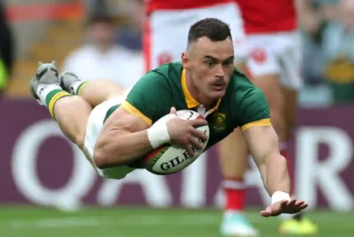 Jesse Kriel