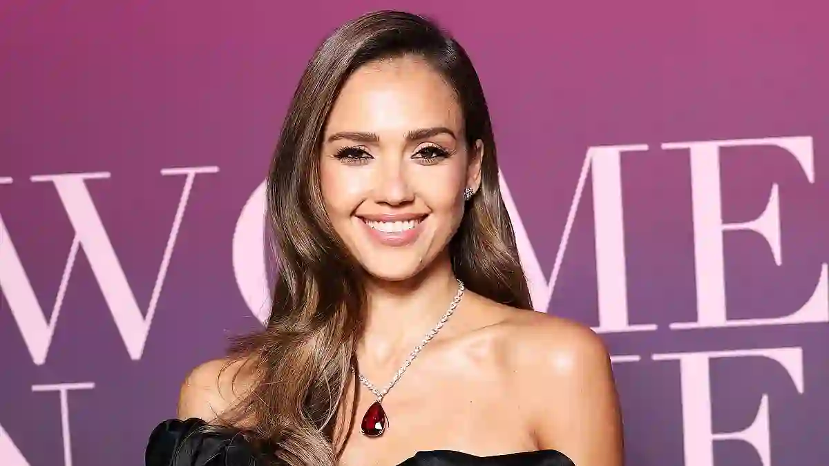 Jessica Alba