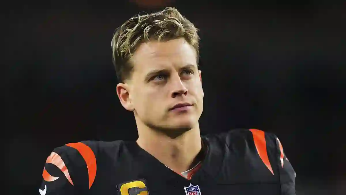 Joe Burrow