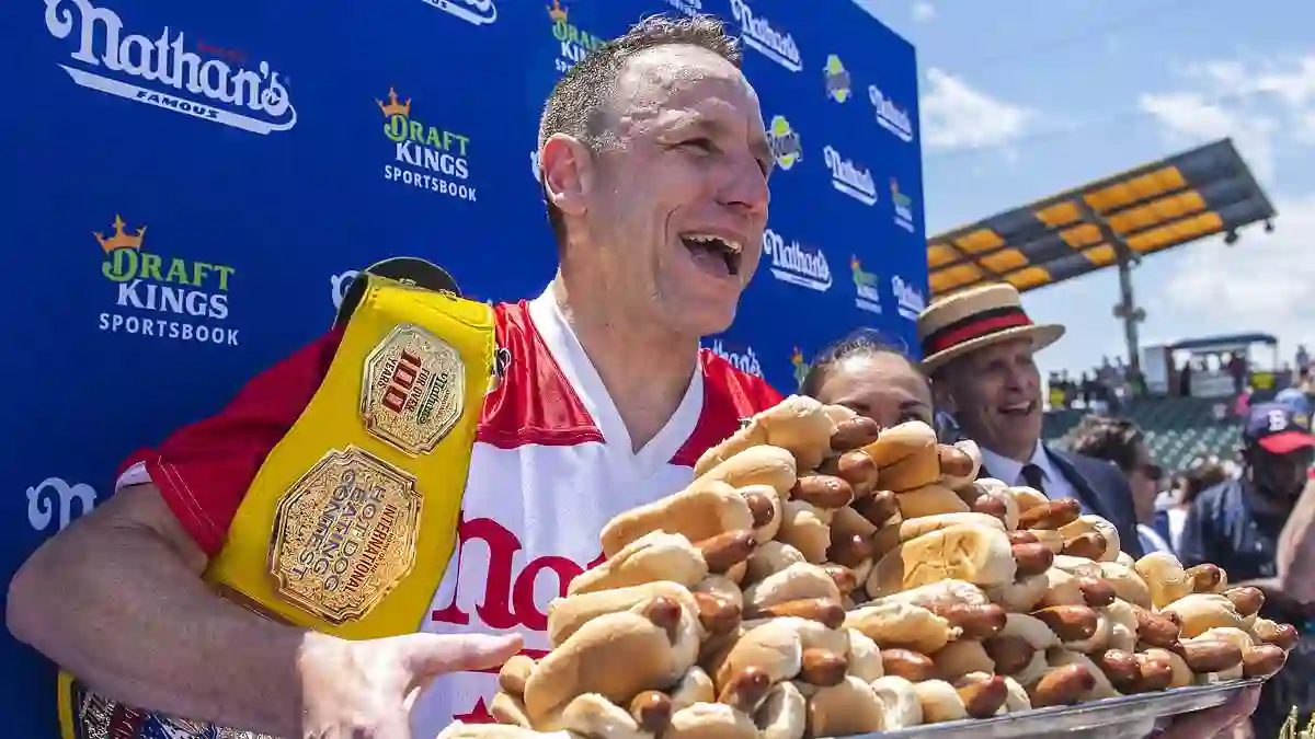 Joey Chestnut