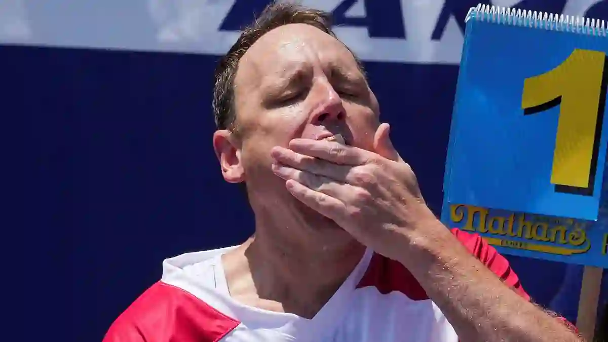 Joey Chestnut