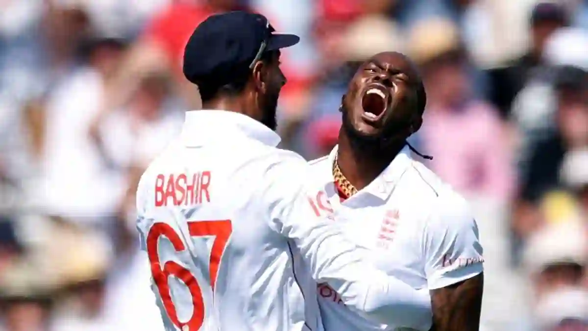 Jofra Archer