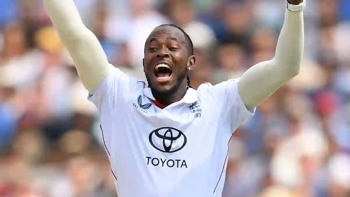 Jofra Archer