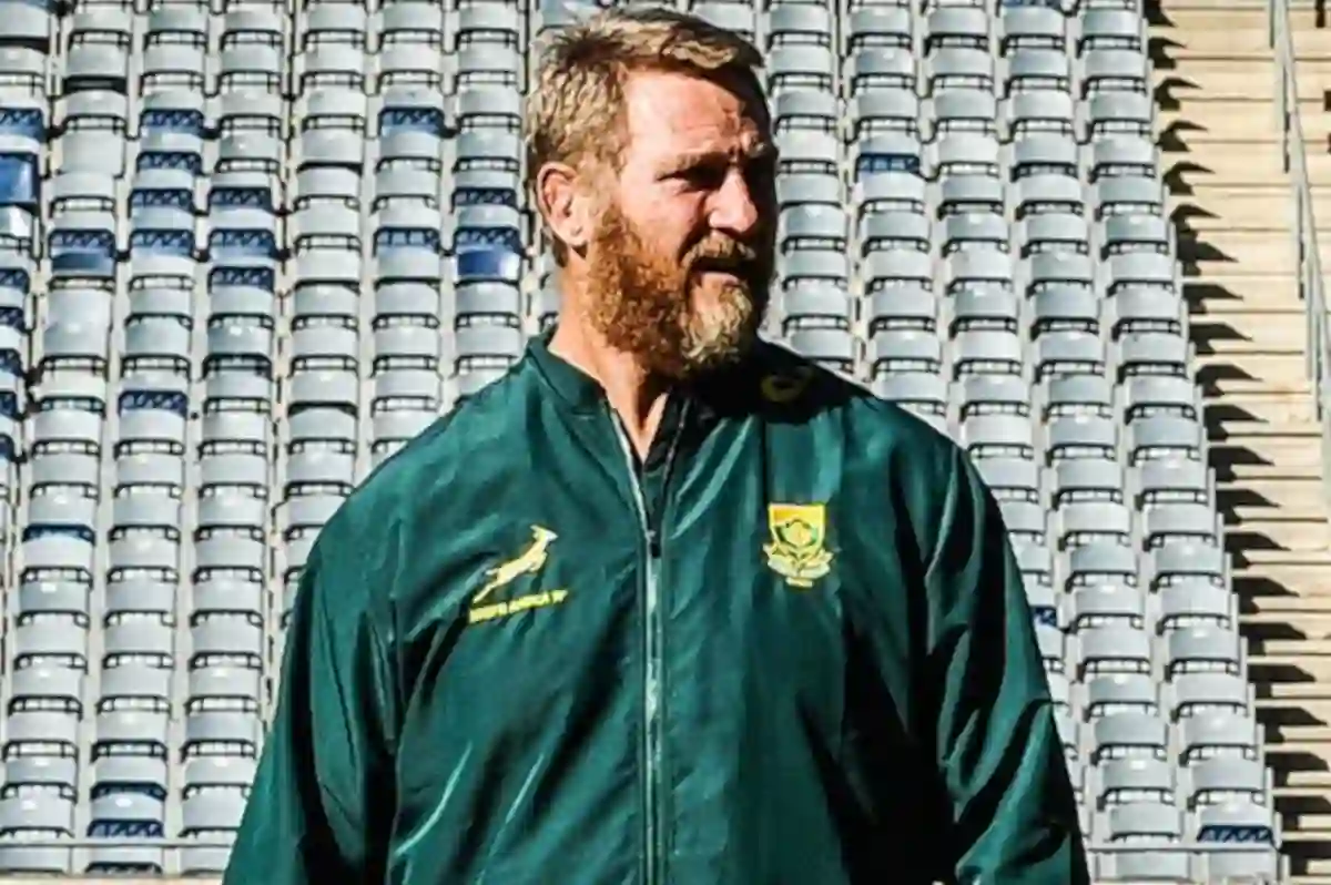 Johan Ackermann