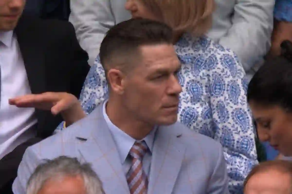 John Cena