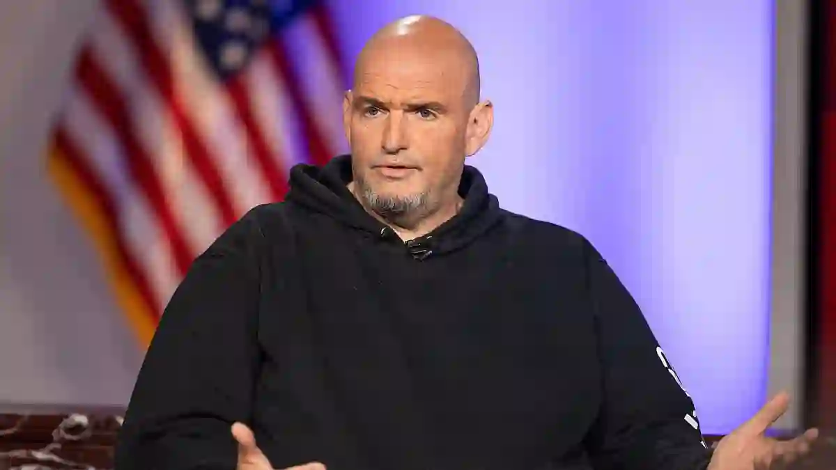John Fetterman