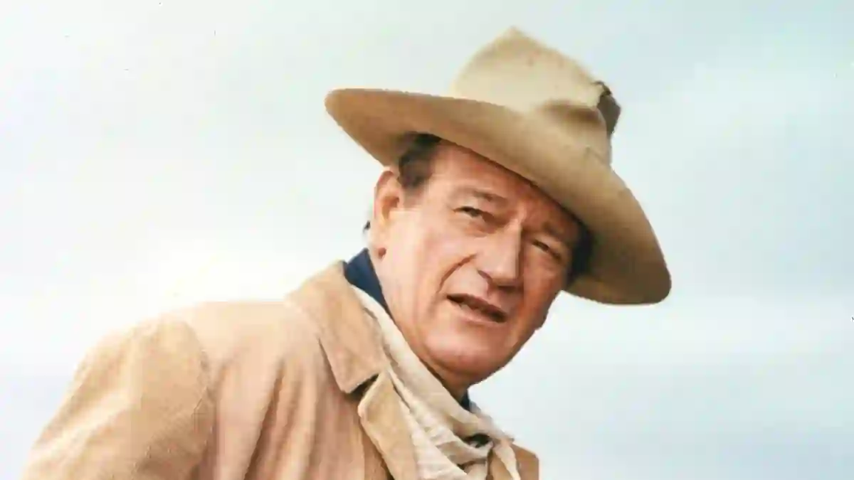 John Wayne