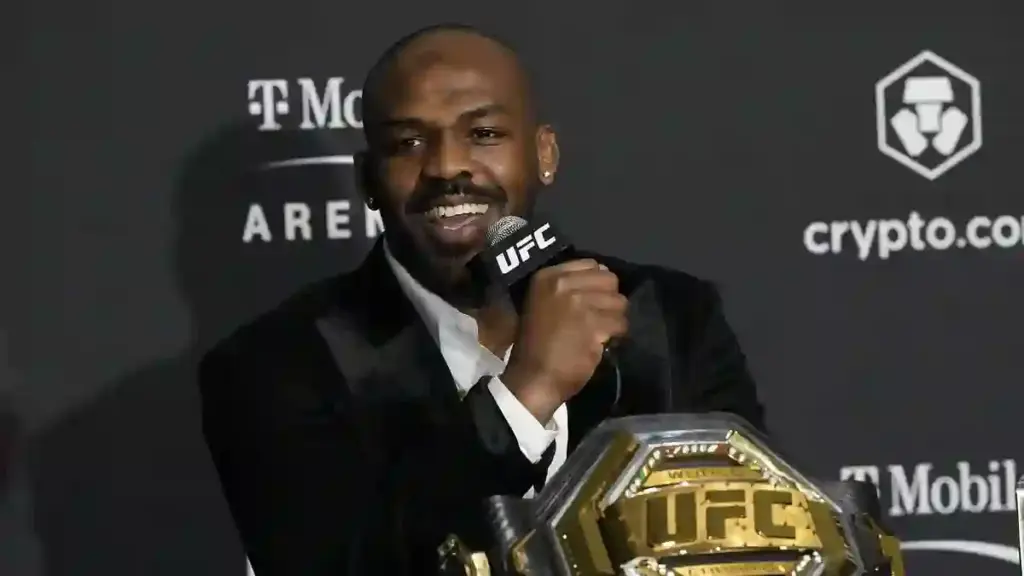 Jon Jones