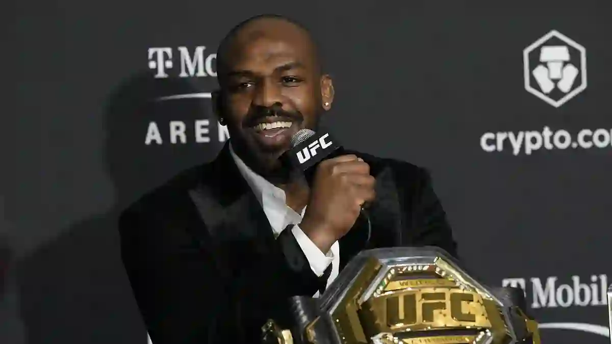 Jon Jones