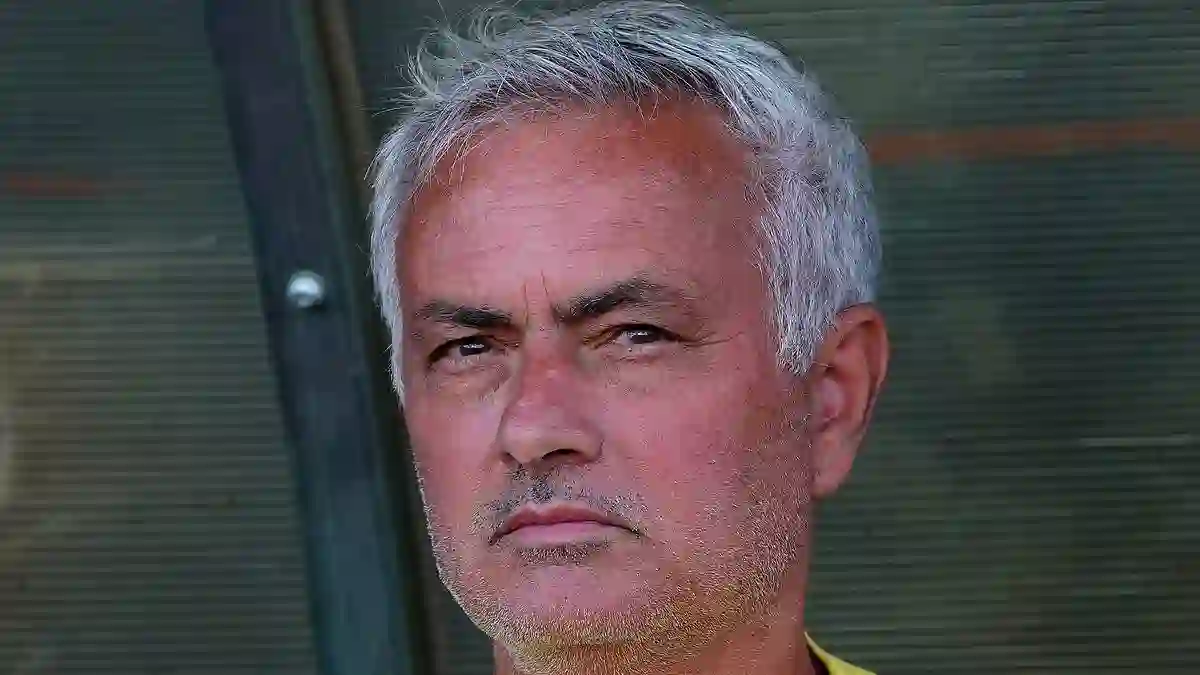 Jose Mourinho