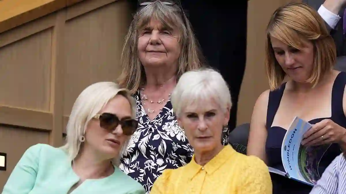Judy Murray