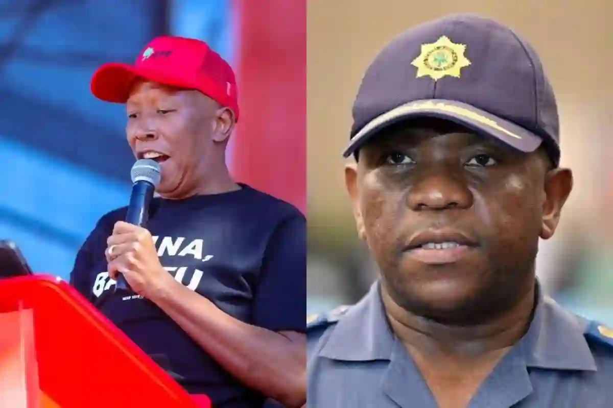 Julius Malema