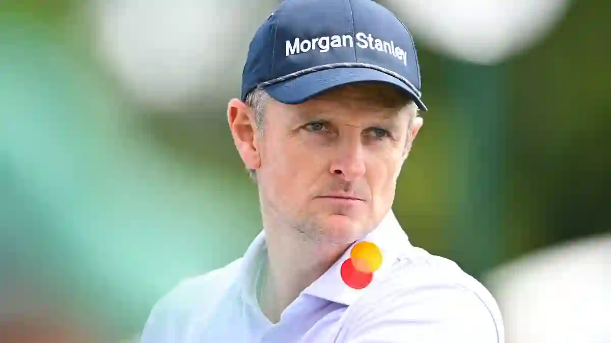 Justin Rose