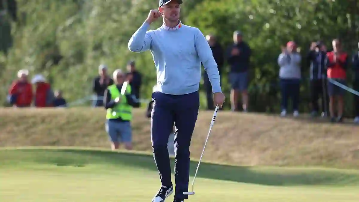 Justin Rose