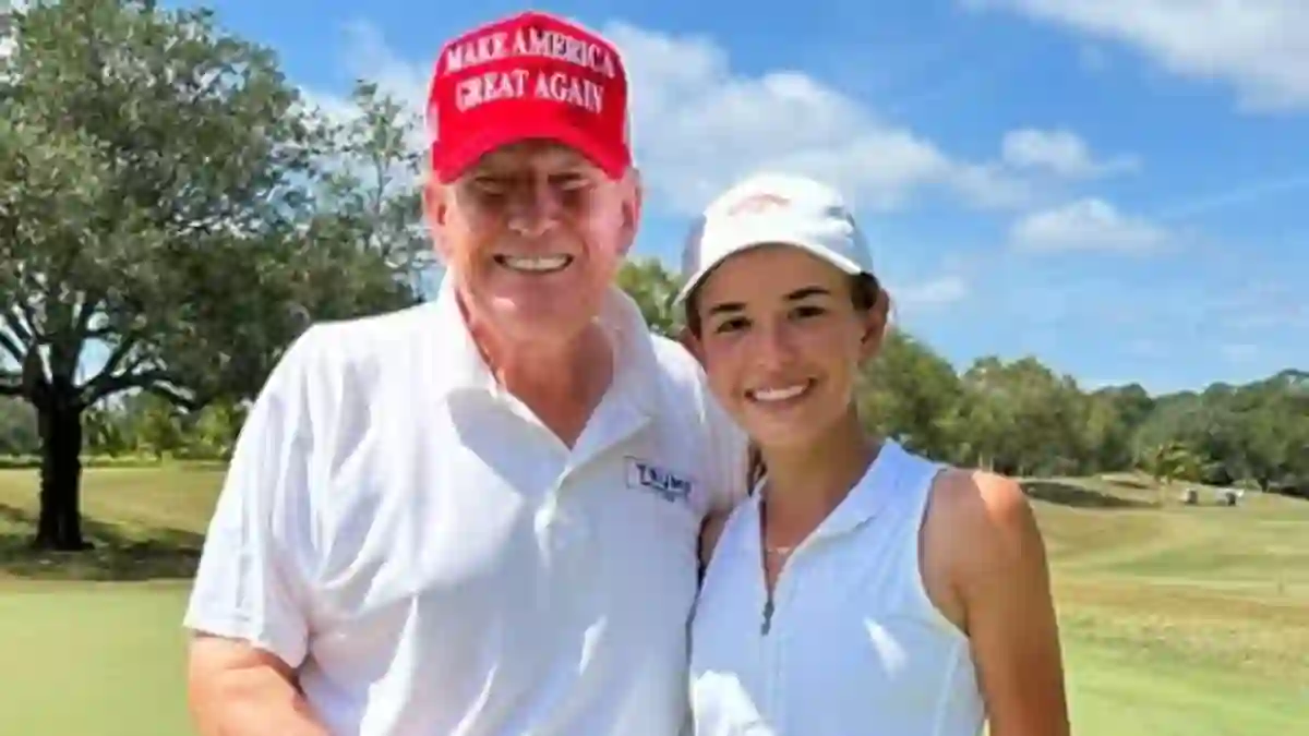 Kai Trump