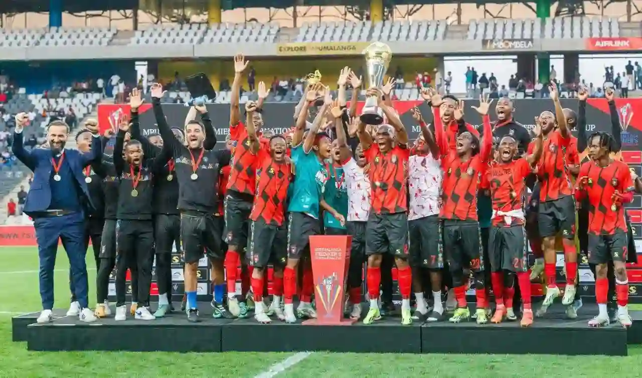 Kamogelo Sebelebele