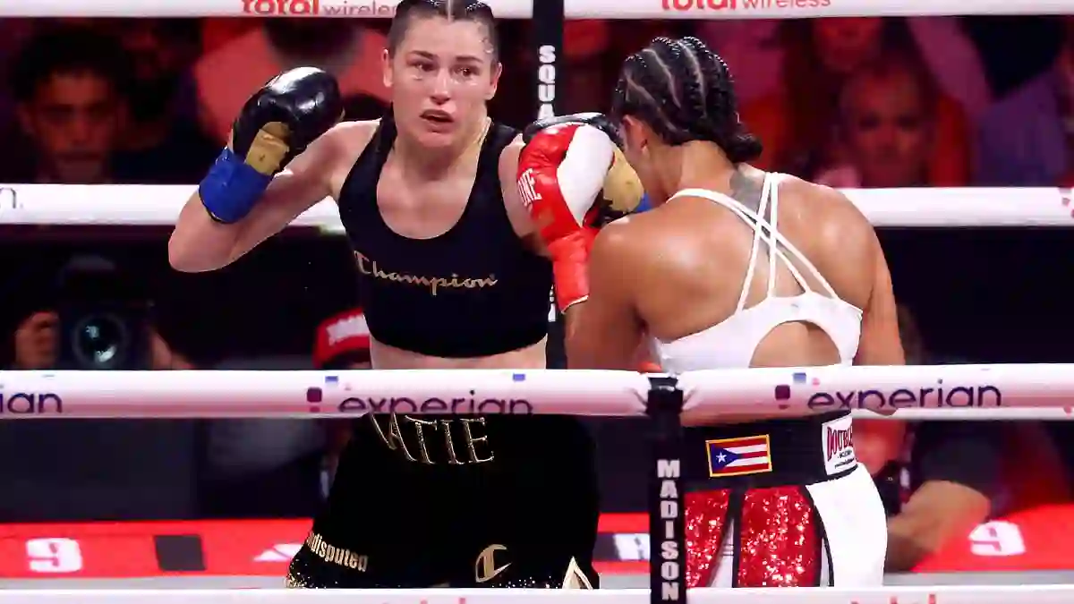 Katie Taylor