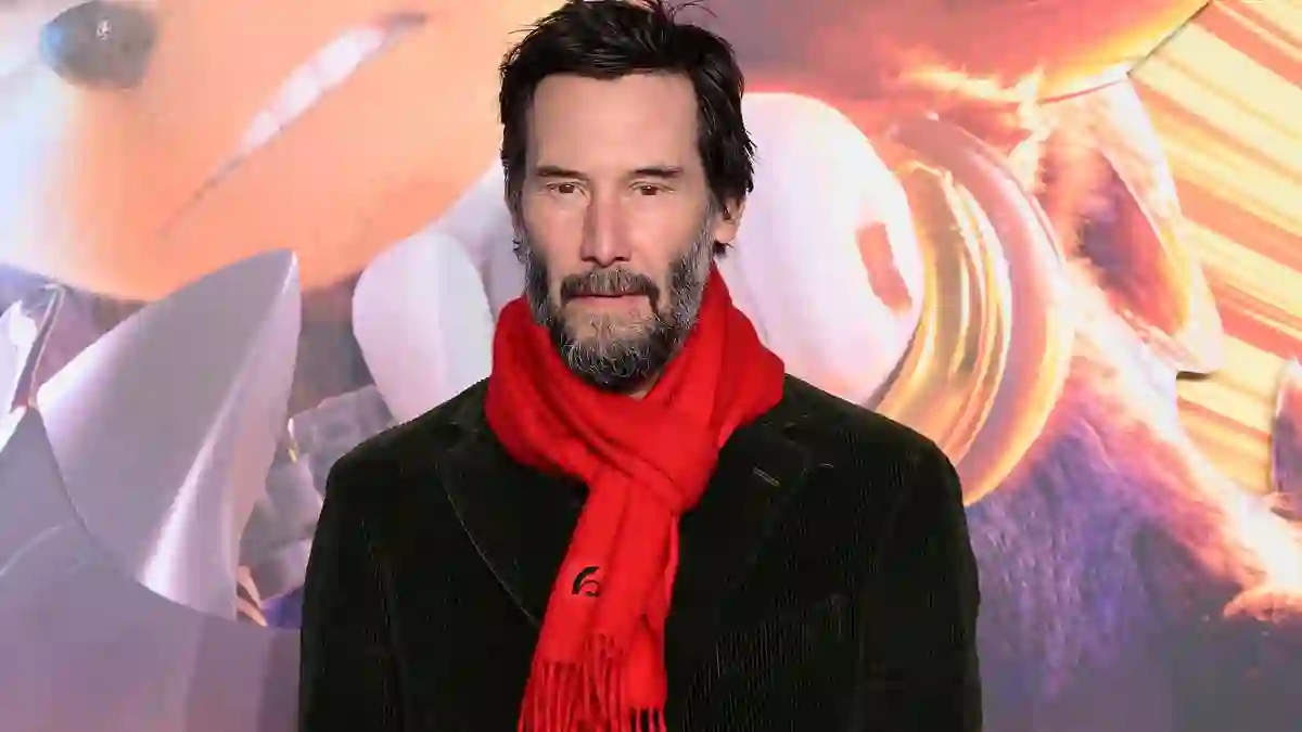 Keanu Reeves
