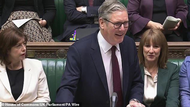 Keir Starmer