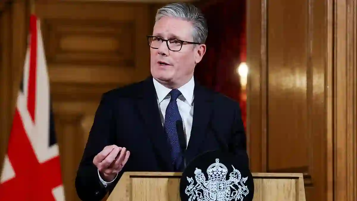 Keir Starmer