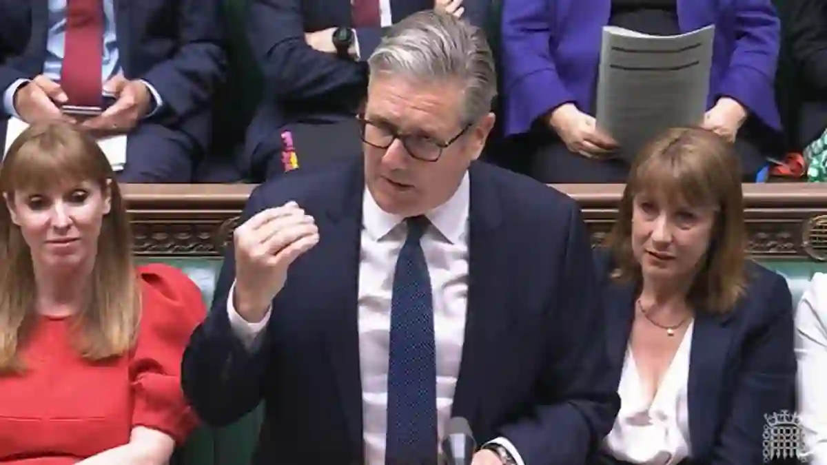 Keir Starmer