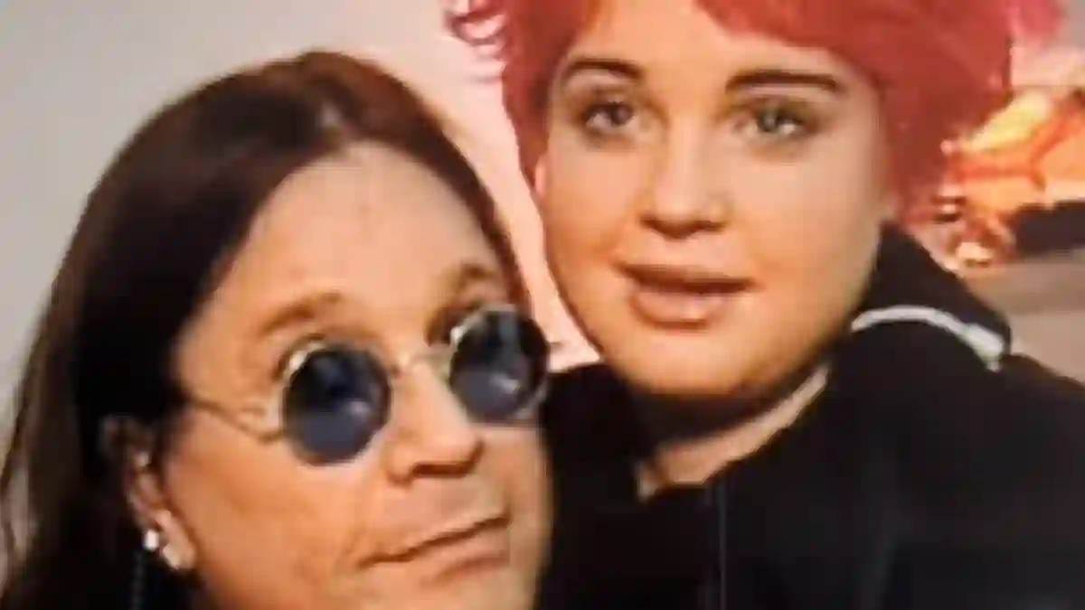Kelly Osbourne