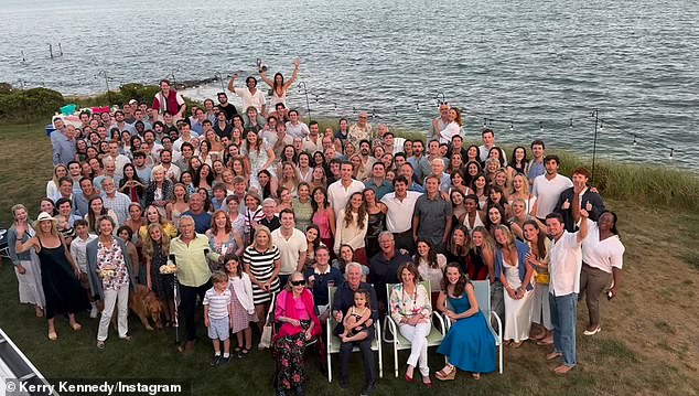 Kennedy clan