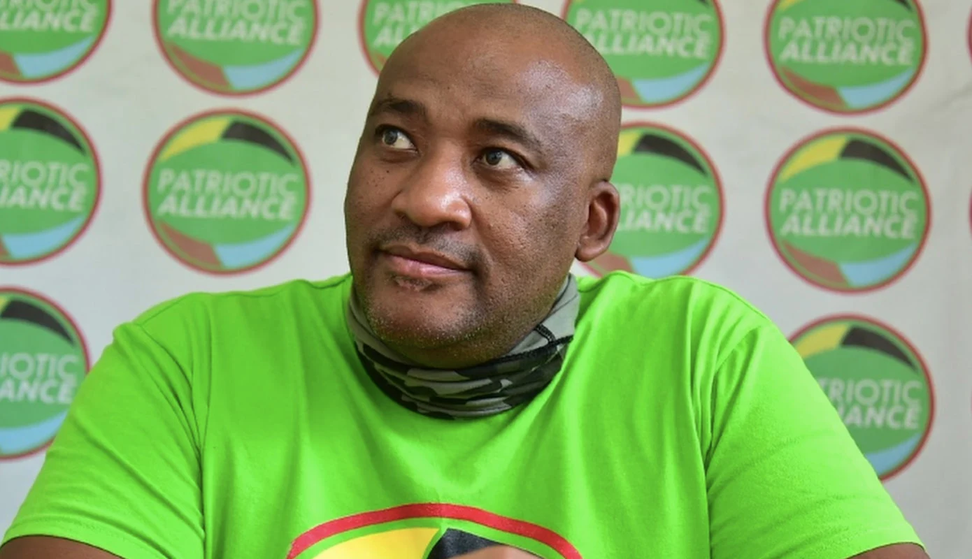 Kenny Kunene