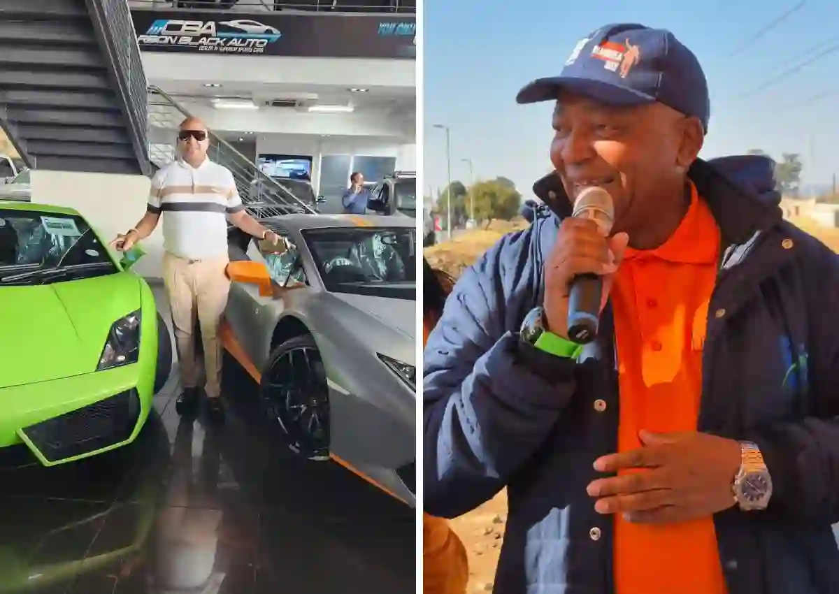 Kenny Kunene