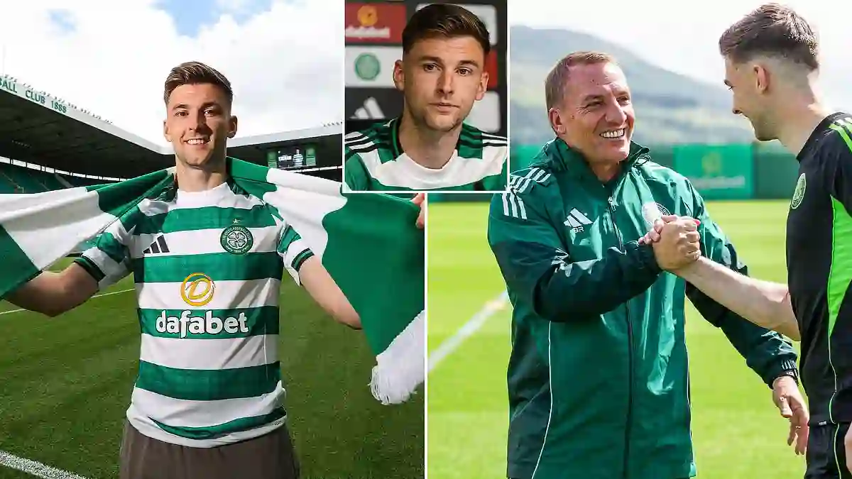 Kieran Tierney