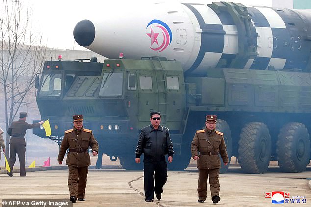 Kim Jong Un