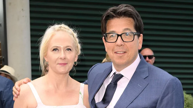 Kitty and Michael McIntyre